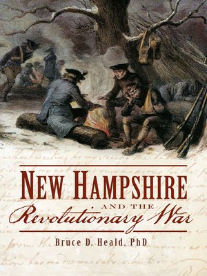 cover image of New Hampshire and the Revolutionary War